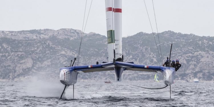 L’Australie remporte la SailGP-la voile nouvelle génération