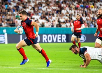 Coupe du monde de rugby 2019 : le résumé d’Angleterre – États-Unis