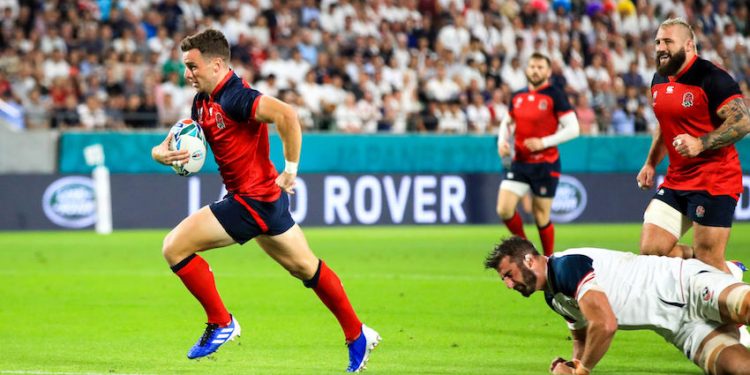 Coupe du monde de rugby 2019 : le résumé d’Angleterre – États-Unis