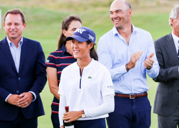 Céline Boutier deuxième du Lacoste Ladies Open de France