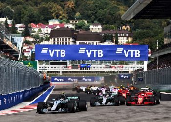 Le programme du Grand Prix de Russie 2019