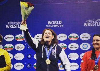 Le Grappling sur le toit du monde