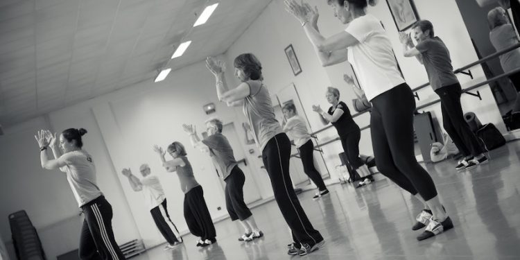 Seniors, tous à la gym douce !