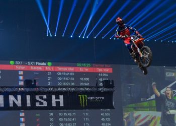 La Paris La Défense Arena a trouvé sa place