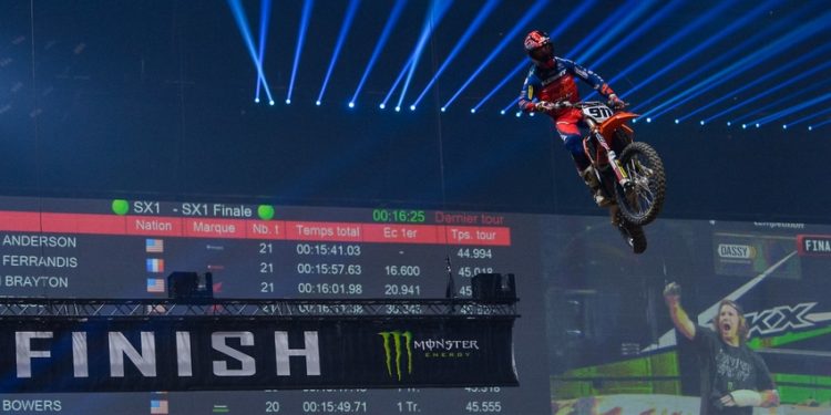 La Paris La Défense Arena a trouvé sa place