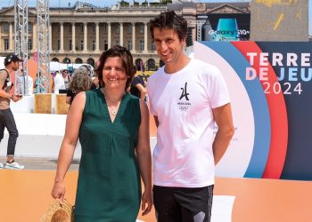 Biarritz capitale du sport santé le 29 novembre