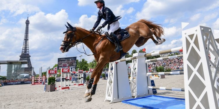 Le Longines Masters de Paris du 5 au 8 décembre