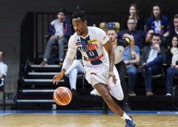 Jamar Diggs prolonge au Rouen Métropole Basket