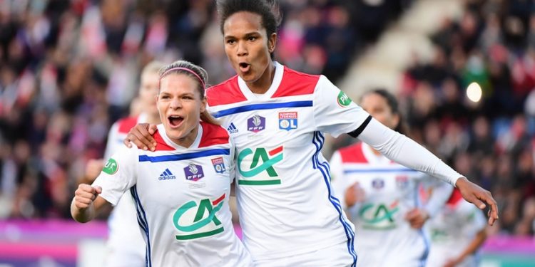 Herbalife Nutrition partenaire officiel de l’OL féminin