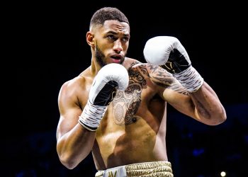 Tony Yoka a rendez-vous à Nantes