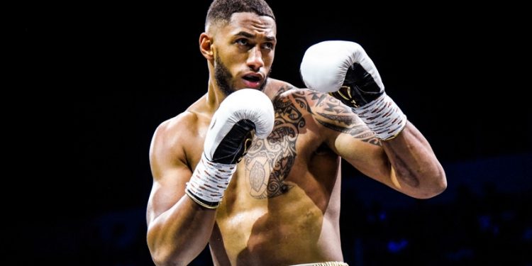Tony Yoka a rendez-vous à Nantes