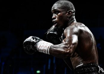 Boxe : Souleymane Cissokho à Nantes le 28 septembre