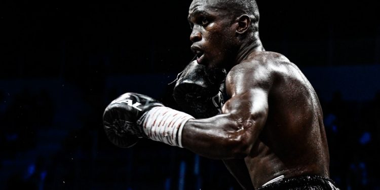 Boxe : Souleymane Cissokho à Nantes le 28 septembre