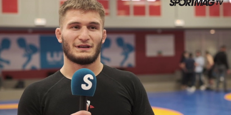 L’interview d’Ilman Mukhtarov en vidéo