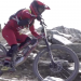 Isabeau Courdurier, championne du monde de VTT enduro