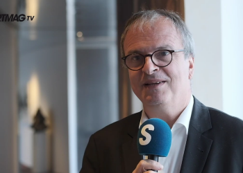 Global Sports Week : interview de Jean-Yves Forel