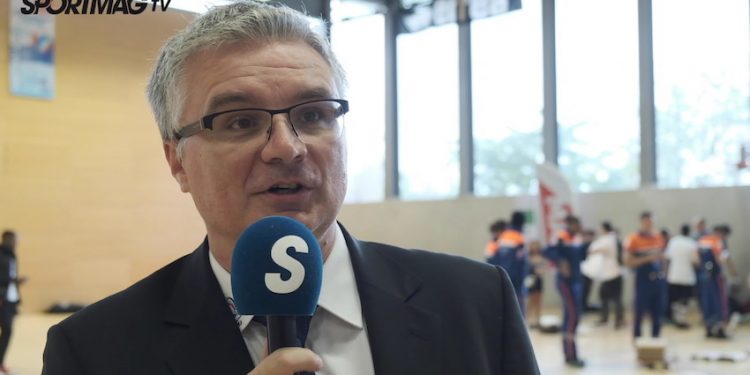 JNSS 2019 : interview de Jean-Yves Peronnet