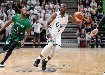 Jeep ELITE : le résumé de LDLC ASVEL – Limoges en vidéo