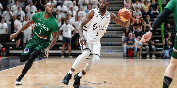 Jeep ELITE : le résumé de LDLC ASVEL – Limoges en vidéo