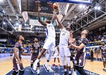 Jeep® ÉLITE : le programme de la 2e journée