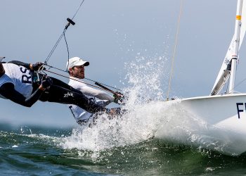 Deux équipages de voile qualifiés pour les Tokyo 2020