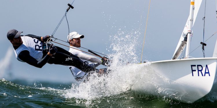 Deux équipages de voile qualifiés pour les Tokyo 2020