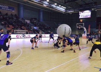 Kin-Ball : la Coupe du monde se dévoile