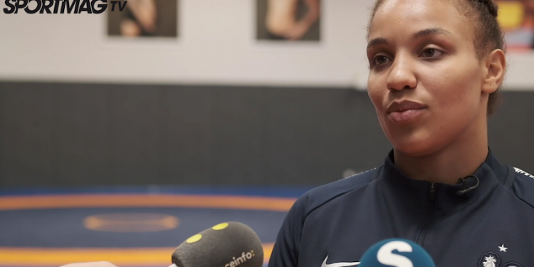 L’interview en vidéo de Koumba Larroque