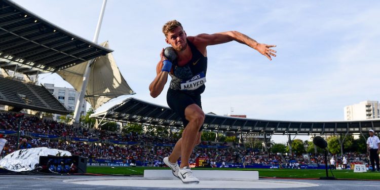 Les 57 Bleus pour les Championnats du monde d’athlétisme
