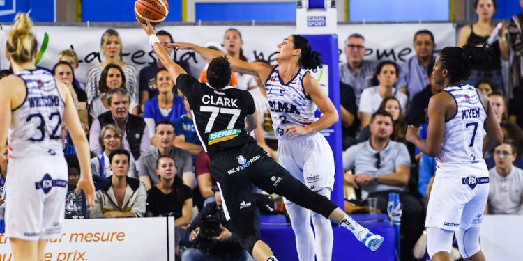 Le haut du panier pour la Ligue féminine de basket