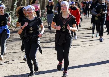 La Lycéenne : faire courir les filles vers le sport