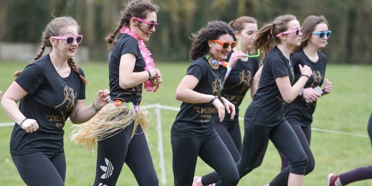 La Lycéenne, ou la mise en valeur de la pratique sportive féminine