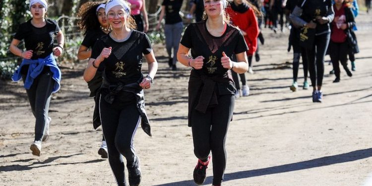 La Lycéenne : faire courir les filles vers le sport