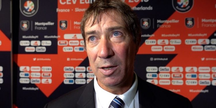 EuroVolley 2019 : la réaction de Laurent Tillie après France / Italie