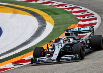 Les résultats des essais libres 2 du GP de Singapour 2019