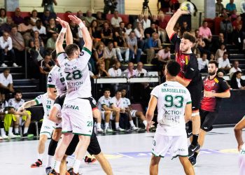 Le programme de la 2e journée de Lidl Starligue