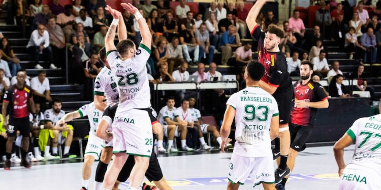 Le programme de la 2e journée de Lidl Starligue