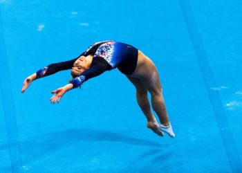La sélection française pour les Mondiaux de gymnastique 2019
