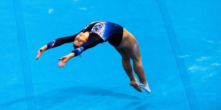 La sélection française pour les Mondiaux de gymnastique 2019