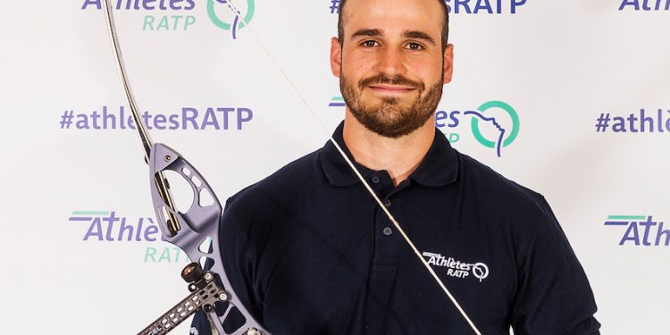 Lucas Daniel : « Mettre en valeur le tir-à-l’arc »