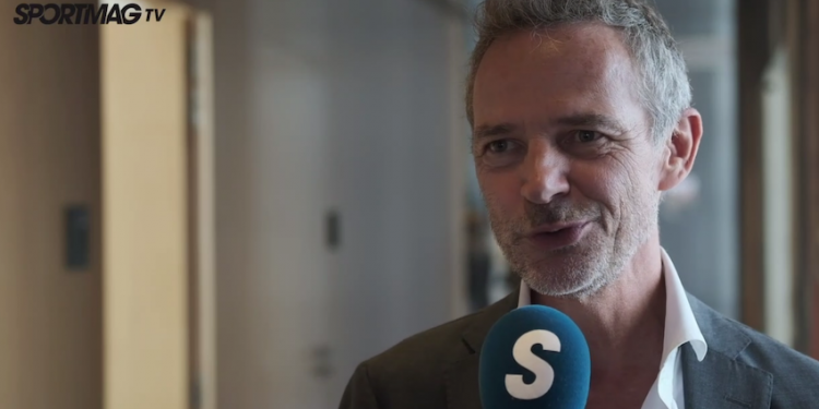 Global Sports Week : l’interview de Lucien Boyer