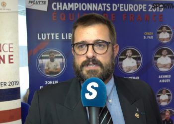 Mondiaux de lutte 2019 : interview de Ludovic Villessot