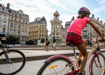 Lyon Free Bike de retour les 7 et 8 septembre