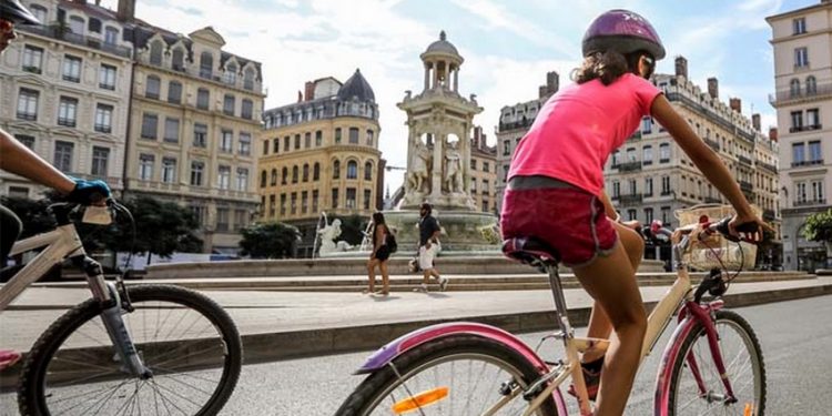 Lyon Free Bike de retour les 7 et 8 septembre