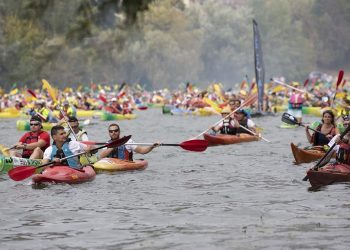 La Lyon Kayak de retour les 21 et 22 septembre