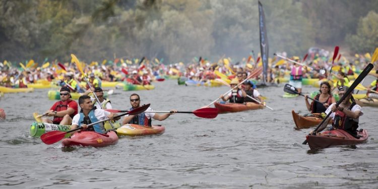 La Lyon Kayak de retour les 21 et 22 septembre