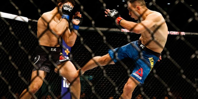 Le MMA sur la voie de la reconnaissance