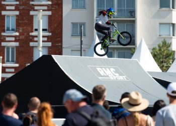 Présentation de la dernière étape du FISE Xperience Series