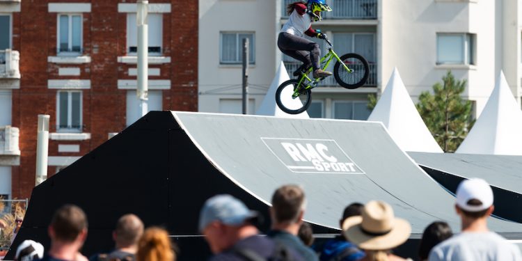 Présentation de la dernière étape du FISE Xperience Series