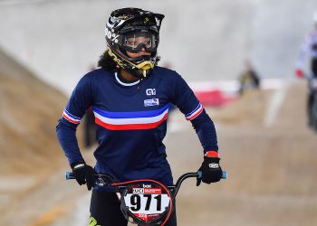 L&rsquo;édito de Manon Valentino, championne de France de BMX